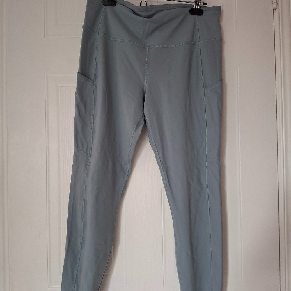 Lululemon Fast and Free leggings 25" 7 pockets
